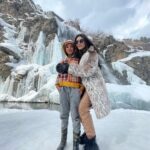 Mouni Roy Instagram - 🤍 Gulmarg, Kashmir