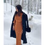 Mouni Roy Instagram - Gulmarg, Kashmir