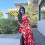 Mouni Roy Instagram - The morning after… 🔆🔱 • • • @hiltongoaresort @neferrtitiweddings