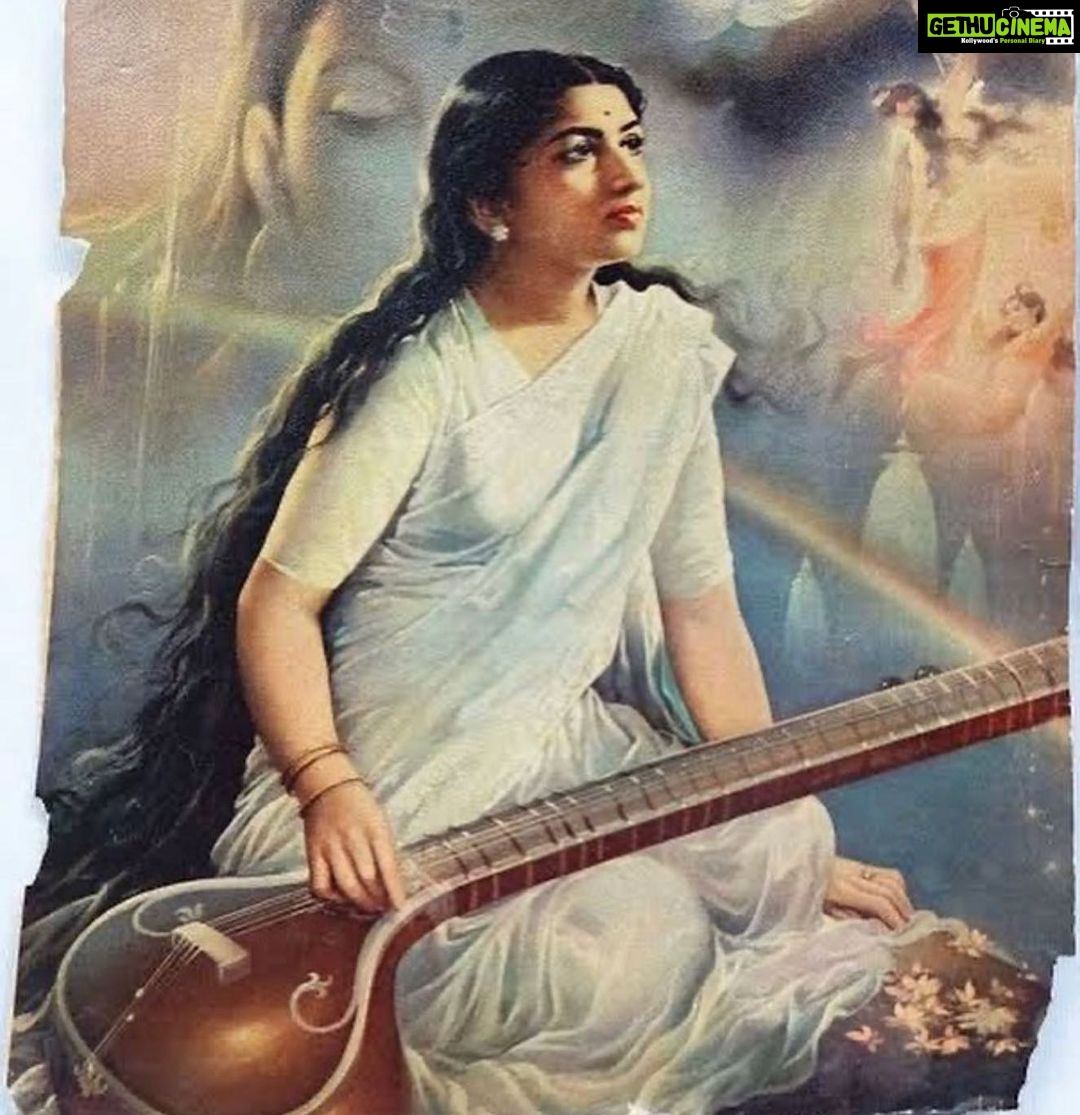 Mouni Roy Instagram - Rest in peace, light & legend ma’am. Deepest condolences to the family 🕯