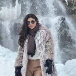 Mouni Roy Instagram - 🤍 Gulmarg, Kashmir