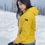 Mouni Roy Instagram – ॐ ing on the mountain top!