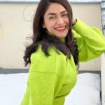 Mrunal Thakur Instagram – Icy ❄️☃️