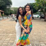 Mrunal Thakur Instagram – The woman with me is @missblender My partner in crime since childhood. I’ve been lucky to be her muse forever. She is not just my biggest style influence but also my inspiration for life. From fighting everyday to loving each other like no other, she is my best friend and my gorgeous #StyleSister!

This Valentine’s Day, I want to thank you for being my #StyleSister with a Philips hair styling gift. You’re the best partner I could ever ask for!

Head to @philipsindia and tell us how your #StyleSister has helped shape your style in the comments and stand a chance to win the Philips hair styling gift with your #StyleSister #Philips #StyleWithPhilips