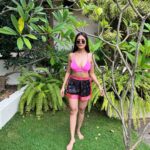 Mrunal Thakur Instagram - 🌴🥥 P.S happy Independence Day 💕👅 Srilanka