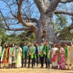 Naga Chaitanya Instagram – Huge thanks to the Telangana government , MP santosh kumar garu and the forests department for giving our family the opportunity to adopt 1080 acres of forest land at chengicherla for the ANR urban park development