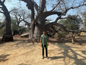 Naga Chaitanya Instagram - Huge thanks to the Telangana government , MP santosh kumar garu and the forests department for giving our family the opportunity to adopt 1080 acres of forest land at chengicherla for the ANR urban park development