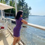 Naina Sarwar Instagram - Wer soul meets peace 🥰 Thalassa