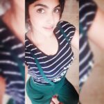 Naina Sarwar Instagram - Embrace d glorious mess u r🤘🏻😉 #stayaway