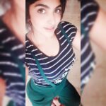 Naina Sarwar Instagram – Embrace d glorious mess u r🤘🏻😉 #stayaway