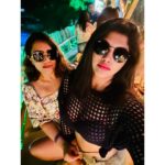 Naina Sarwar Instagram - Be d artist of ur own life.....dont give d paint brush to anyone else😇😇😇 #newyeargoals #girlgoals @devika_s_yadav @5samya Goa