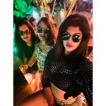 Naina Sarwar Instagram - Be d artist of ur own life.....dont give d paint brush to anyone else😇😇😇 #newyeargoals #girlgoals @devika_s_yadav @5samya Goa