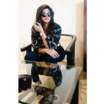 Naina Sarwar Instagram - Black in action🤘🏻 Mandya ONE - ಇದು ನಮ್ಮೂರು, ಎಲ್ಲ ನಮ್ಮೋರು.