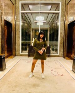 Naina Sarwar Instagram - Signature pose🔥