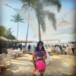 Naina Sarwar Instagram - Much needed break🌸🍃 Thalassa Greek Traverna Restaurant
