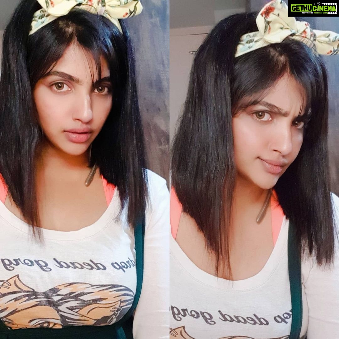 Naina Sarwar Instagram - Updated version of Durga🔱 #Savage #messy #classy #moody #Bossy ‼️