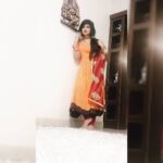 Naina Sarwar Instagram – Happy festival to u all…..🥰🥰🥰🥰
Ganapati bappa mourya🙏🏻
Swipe➡️