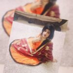 Naina Sarwar Instagram - Happy festival to u all.....🥰🥰🥰🥰 Ganapati bappa mourya🙏🏻 Swipe➡️