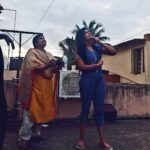 Naina Sarwar Instagram - Wen child mode inside me kicks in.....No u can't beat me over dis.....🪁 #famjam #kiteflying #cousins #happyrakshabandhan #brothers #love #fun #mondaymotivation #bestmummy #supporter #happiness #family Benson Town