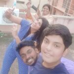 Naina Sarwar Instagram – Wen child mode  inside me kicks in…..No u can’t beat me over dis…..🪁
#famjam #kiteflying #cousins #happyrakshabandhan #brothers #love #fun #mondaymotivation #bestmummy #supporter #happiness #family Benson Town