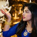 Naina Sarwar Instagram - HAPPY DIWALI 🤗💫💥