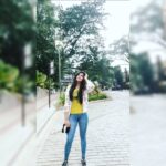 Naina Sarwar Instagram - Hello Life🏃🏻‍♀️ How I miss sweating 💘