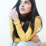 Naina Sarwar Instagram - Dont b afraid of being different, Be afraid of being d same as everyone else!!💯👈🏻#goodnight🌙 Pic credit - mommy💓