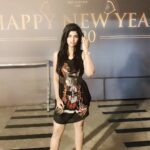 Naina Sarwar Instagram - Take a chance u never know how well something might turn out to be.....In d end, it's not d years in ur life dat count. Its d life ❤❤ Welcome 2020 Wishing all a very happy prosperous blessed year ahead🙏🏻😇 JW Marriott Hotel Bengaluru