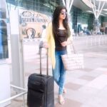 Naina Sarwar Instagram – 🛫Chennai🌼