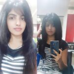 Naina Sarwar Instagram – Wid lot of pain in my heart I chop off my hair today for I have to shoot my intro scene tomorrow of my new movie(details soon)….I ws so not ready to chop my lengthy hair but,but,but end results vowwwwed me….I feel so so so damn happy to see d new look of mine….🙈🙈🙈🙈 thank you @celebratelifegroomingsalon beauty partners since years
#Avoidthedullme
#zeromakeup
#haircut
#chopped
#fringed
#Newlook
#Newme