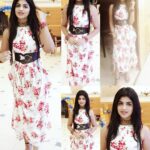 Naina Sarwar Instagram - I m who I am TODAY bcoz of d choices I made YESTERDAY......🙂💯 #saturdaynight #familytime #bdayparty #clicked 📸