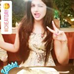 Naina Sarwar Instagram - #sharepost #aboutlastnight #iyummit #foodbribe ❤❤