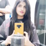 Naina Sarwar Instagram – #hairmakeover ☺