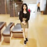 Naina Sarwar Instagram - #ootd #Ezaoneyearbirtday 🥳 #13thmay2019 #driftlounge ✌🏻will update bday clicks shortly.. M Chinnaswamy Stadium