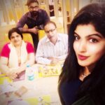 Naina Sarwar Instagram - #dinnerdatewithmyworld ☺️ #Priceless #instaPlan #instaHappiness #arabiancuisine😍 #instayummmm 😋