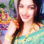Naina Sarwar Instagram - #varamahalakshmifestival #Exclusivepic