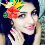 Naina Sarwar Instagram - #spreadmagicofyoureyes #feelinstaspecial 🌺 🌸 #NainaSarwar