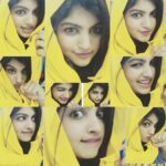 Naina Sarwar Instagram – #modesofmoods #yellowmylove 😘😘😘😘