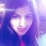 Naina Sarwar Instagram – lets stop looking @ light……n decide to become it instead…..😇