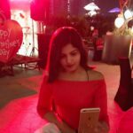 Naina Sarwar Instagram - abt last night❤️ Persian Terrace