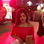 Naina Sarwar Instagram – abt last night❤️ Persian Terrace