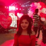 Naina Sarwar Instagram - abt last night ❤️ Persian Terrace