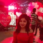 Naina Sarwar Instagram – abt last night ❤️ Persian Terrace