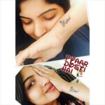 Naina Sarwar Instagram -