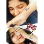 Naina Sarwar Instagram –