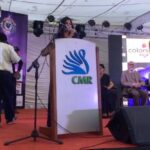 Naina Sarwar Instagram – gratitude🙏🏻 CMR Institute of Management Studies