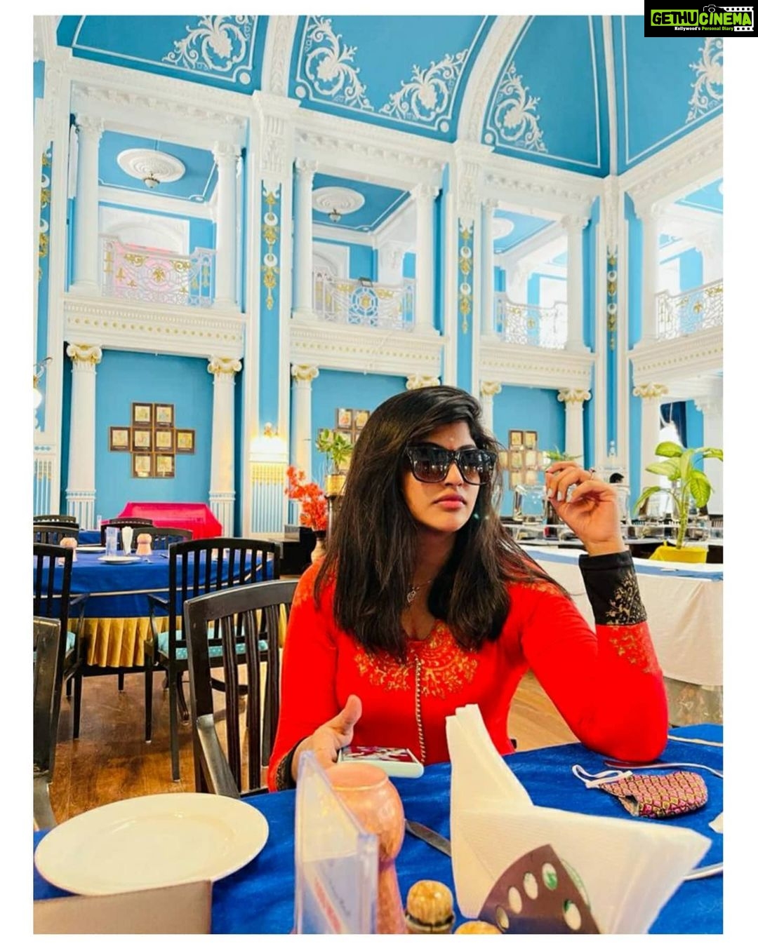 Naina Sarwar Instagram - Day to d culture 🥰 Mysore