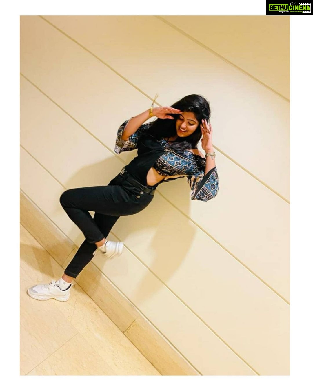 Naina Sarwar Instagram - Pure happiness u see 🙈