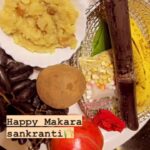 Naina Sarwar Instagram - Who else love dis????? #yelluBella🤩 Wishing all a very Happy Makara Sankranti /pongal/lohri/Bihu🙏🏻