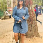 Naina Sarwar Instagram - Street look u like ? Mysore, Karnataka